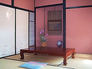 Guest Room at Terazuka
