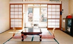 Guest Room at Gensenkan