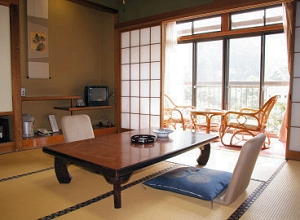 Guest Room at Amagiso