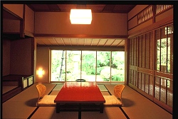 Guest Room at Asaba Ryokan