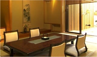 Guest Room at Daichinoiro Kagetsutei