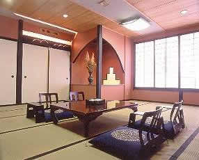 Guest Room at Ebisuya-Izu