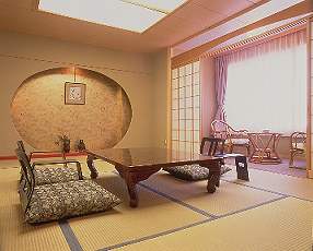 Guest Room at Ebisuya-Izu