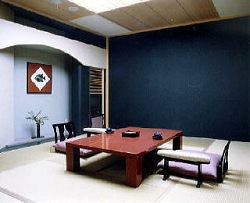 Guest Room at Gyoan Sasaya