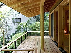 Hanafubuki - Hakuo Villa