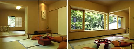 Hanafubuki - Hakuo Villa Guest Rooms