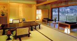Guest Room at Ikona Ryokan