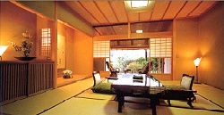 Guest Room at Ikona Ryokan