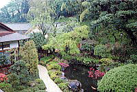 Ito Wakatsuki Bettei's Japanese Garden