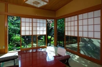 Tea Room inside Ito Wakatsuki Bettei