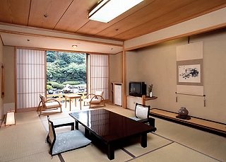 Guest Room at Ito Yamatokan