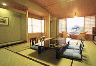 Guest Room at Kameya Ean Ryokan