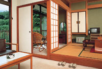 Guest Room at Hotel Kannon Onsen