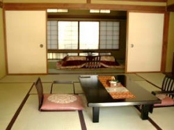 12 Tatami Mat and 10 Tatami Mat Guest Room at Kikuya Ryokan