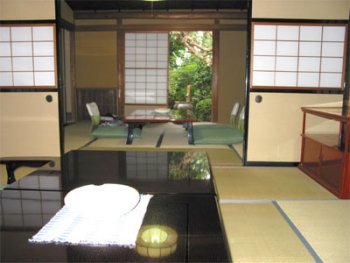 Guest Room in 'Inakaya' House at Kona Besso