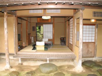 Guest Room in 'Uji' House at Kona Besso
