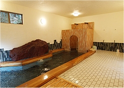 Shared Indoor Hot Spring Bath (Same Gender Only)