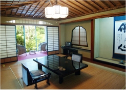 Guest Room at Masagokan
