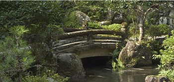 Japanese Garden at Ochiairo Murakami