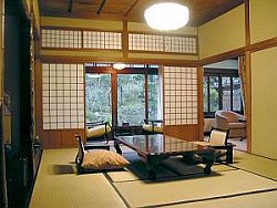 Guest Room at Ochiairo Murakami