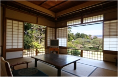 Sanyoso's Japanese Room 