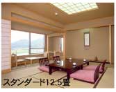 Standard Guest Room at Sasaya Chikusuitei
