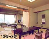 Guest Room at Sasaya Chikusuitei