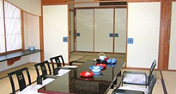 Deluxe Guest Room at Tokiwaya