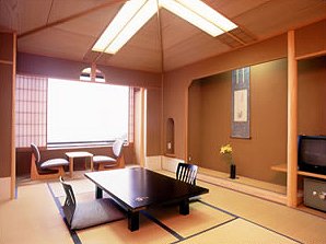 Guest Room at Tsuwabukitei