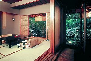 Guest Room at Yagyunosho