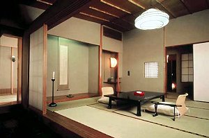 Guest Room at Yagyunosho