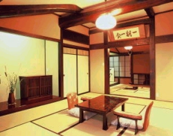 Guest Room at Asunaro