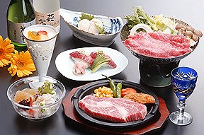 Japanese Cuisine at Hagi Takayama