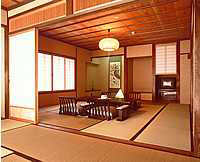 Guest Room at Hidatei Hanaogi 