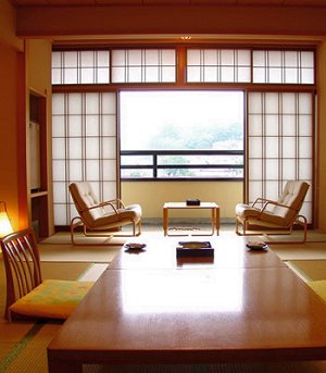 Guest Room at Hiranoya