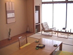 Guest Room at Kachoan