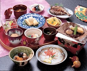 Japanese Cuisine at Kotonoyume