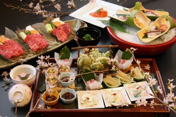 Japanese Cuisine at Kotonoyume