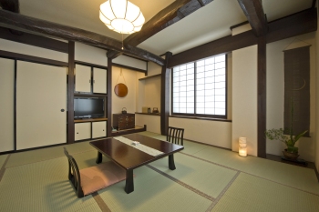 Guest Room at Kotonoyume