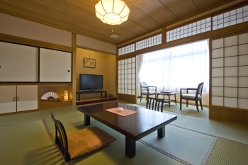 Guest Room at Kotonoyume
