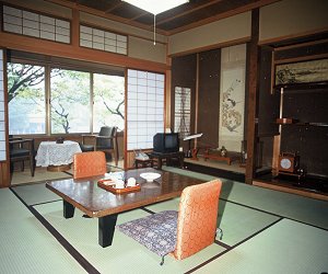 Guest Room at Sumiyoshi