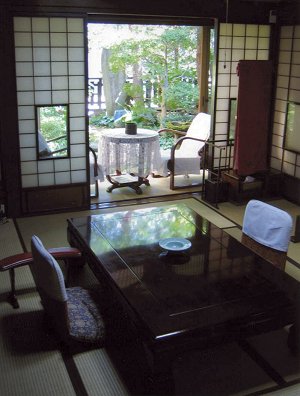 Guest Room at Sumiyoshi