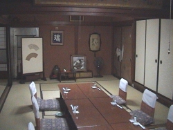 Deluxe Guest Room at Sumiyoshi