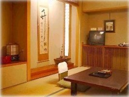 10 Tatami Mat Guest Room at Tanabe Ryokan