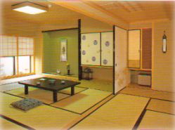 Guest Room at Sadachiyo
