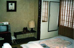 Guest Room at Sawanoya Ryokan