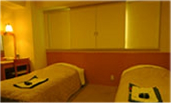 Western Room at Suigetsu Hotel Ogaiso