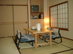 Guest Room at Yamanaka