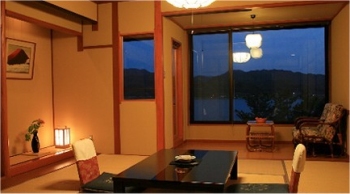 Japanese Room at Saika