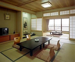 Guest Room at Togo Onsen Yozyokan
